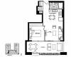 3091 Dufferin St- Toronto- Ontario M6A 0C4, 1 Bedroom Bedrooms, 4 Rooms Rooms,1 BathroomBathrooms,Condo Apt,Sale,Dufferin,W4787101