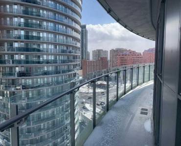 50 Absolute Ave- Mississauga- Ontario L4Z0A9, 2 Bedrooms Bedrooms, 5 Rooms Rooms,1 BathroomBathrooms,Condo Apt,Sale,Absolute,W4796176