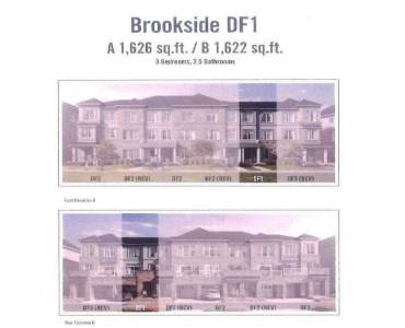 811 Atwater Path- Oshawa- Ontario V0H 1S6, 3 Bedrooms Bedrooms, 7 Rooms Rooms,3 BathroomsBathrooms,Att/row/twnhouse,Sale,Atwater,E4797158