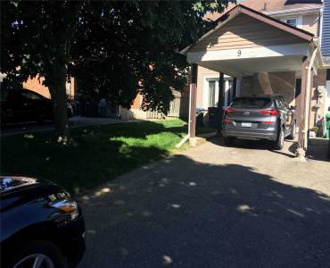 9 Courtleigh Sq- Brampton- Ontario L6Z 1J2, 3 Bedrooms Bedrooms, 6 Rooms Rooms,3 BathroomsBathrooms,Att/row/twnhouse,Sale,Courtleigh,W4797581