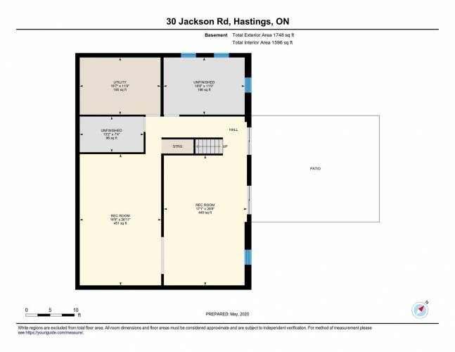 30 Jackson Rd, Trent Hills, Ontario K0L1Y0, 3 Bedrooms Bedrooms, 6 Rooms Rooms,3 BathroomsBathrooms,Detached,Sale,Jackson,X4772633