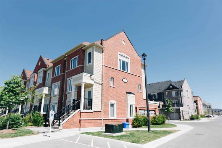250 Sunny Meadow Blvd- Brampton- Ontario L7A0A1, 2 Bedrooms Bedrooms, 5 Rooms Rooms,3 BathroomsBathrooms,Condo Townhouse,Sale,Sunny Meadow,W4799816