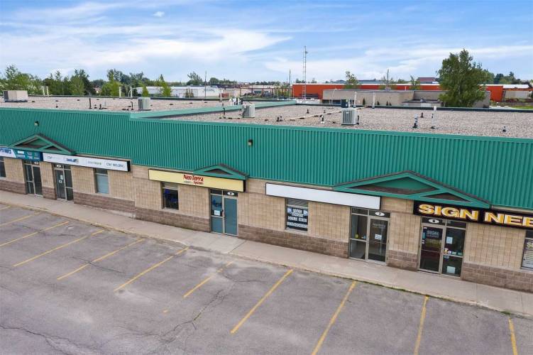 48 Centennial Rd, Orangeville, Ontario L9W3T4, ,Industrial,Sale,Centennial,W4803557