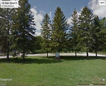 152 Main St- East Luther Grand Valley- Ontario L9W 5S7, ,Vacant Land,Sale,Main,X4802580