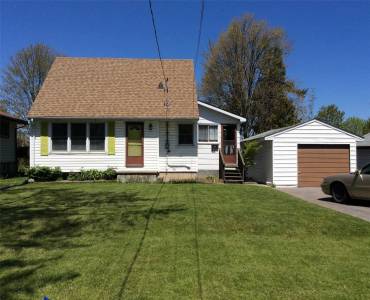 48 Tracey St- Belleville- Ontario K8P 2R5, 3 Bedrooms Bedrooms, 5 Rooms Rooms,1 BathroomBathrooms,Detached,Sale,Tracey,X4770590