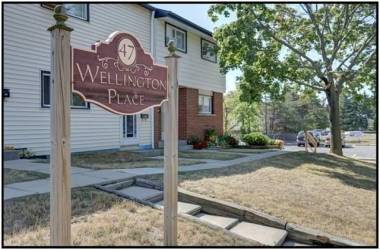 47 Wellington St- Port Hope- Ontario L1A 2M4, 3 Bedrooms Bedrooms, 7 Rooms Rooms,2 BathroomsBathrooms,Condo Townhouse,Sale,Wellington,X4802553