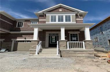 25 Windflower Way- Whitby- Ontario L1P0H9, 4 Bedrooms Bedrooms, 6 Rooms Rooms,3 BathroomsBathrooms,Att/row/twnhouse,Sale,Windflower,E4804358