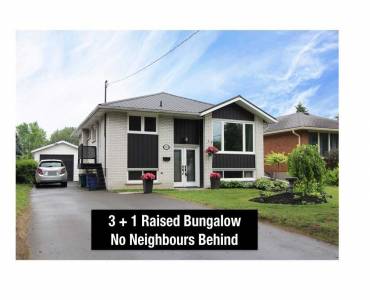 545 Oakwood Ave- Oshawa- Ontario L1G2R1, 3 Bedrooms Bedrooms, 6 Rooms Rooms,2 BathroomsBathrooms,Detached,Sale,Oakwood,E4805244