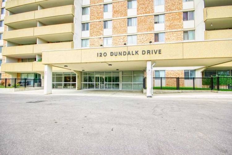 120 Dundalk Dr- Toronto- Ontario M1P4V9, 3 Bedrooms Bedrooms, 6 Rooms Rooms,2 BathroomsBathrooms,Condo Apt,Sale,Dundalk,E4804024