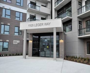 1105 Leger Way, Milton, Ontario L9E 1K7, 1 Bedroom Bedrooms, 5 Rooms Rooms,1 BathroomBathrooms,Condo Apt,Sale,Leger,W4804398