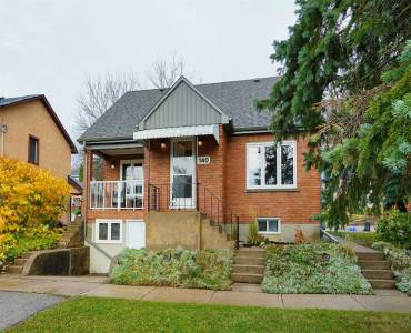 140 Collier St, Barrie, Ontario L4M 1H4, 2 Bedrooms Bedrooms, 5 Rooms Rooms,2 BathroomsBathrooms,Detached,Sale,Collier,S4805653
