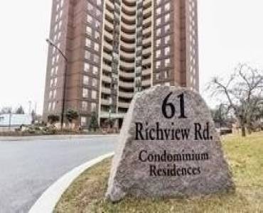 61 Richview Rd- Toronto- Ontario M9A4M8, 3 Bedrooms Bedrooms, 6 Rooms Rooms,2 BathroomsBathrooms,Condo Apt,Sale,Richview,W4806571