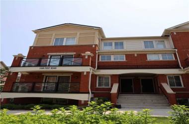 2488 Post Rd- Oakville- Ontario L6H0K1, 2 Bedrooms Bedrooms, 6 Rooms Rooms,2 BathroomsBathrooms,Condo Townhouse,Lease,Post,W4808094