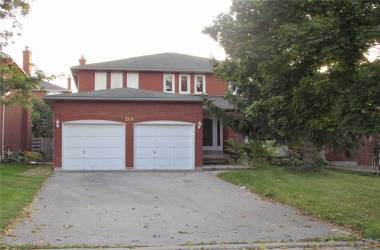 164 Revell Rd- Newmarket- Ontario L3X1S7, 4 Bedrooms Bedrooms, 9 Rooms Rooms,3 BathroomsBathrooms,Detached,Sale,Revell,N4745564