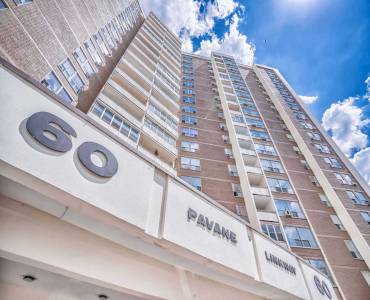 60 Pavane Linkway Way- Toronto- Ontario M3C1A1, 3 Bedrooms Bedrooms, 6 Rooms Rooms,2 BathroomsBathrooms,Condo Apt,Sale,Pavane Linkway,C4809857