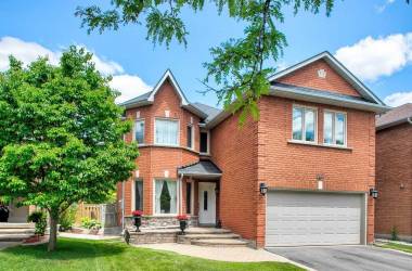 30 Luba Ave- Richmond Hill- Ontario L4S1G5, 4 Bedrooms Bedrooms, 13 Rooms Rooms,4 BathroomsBathrooms,Detached,Sale,Luba,N4793179
