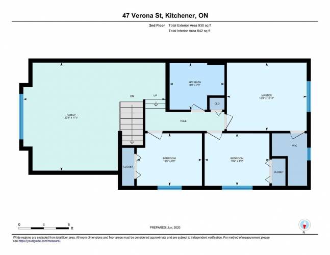 47 Verona St- Kitchener- Ontario N2R 1T9, 3 Bedrooms Bedrooms, 7 Rooms Rooms,3 BathroomsBathrooms,Semi-detached,Sale,Verona,X4810148