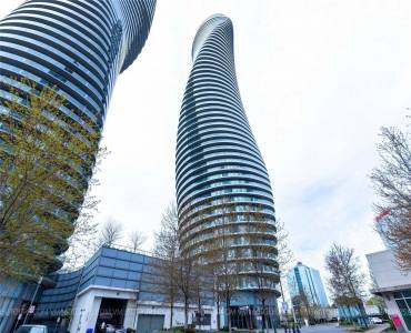 50 Absolute Ave- Mississauga- Ontario L4Z0A8, 1 Bedroom Bedrooms, 4 Rooms Rooms,1 BathroomBathrooms,Condo Apt,Sale,Absolute,W4810568