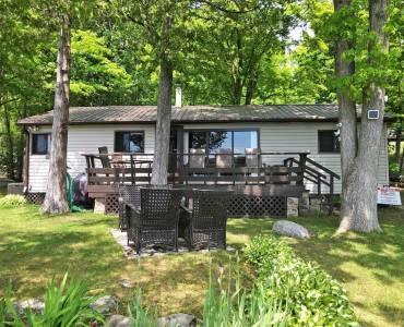 77 Fire Route 12- Galway- Cavendish and Harvey- Ontario K0L1J0, 3 Bedrooms Bedrooms, 6 Rooms Rooms,1 BathroomBathrooms,Cottage,Sale,Fire Route 12,X4791285
