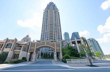 388 Prince Of Wales Dr- Mississauga- Ontario L5B0A1, 1 Bedroom Bedrooms, 4 Rooms Rooms,2 BathroomsBathrooms,Condo Apt,Lease,Prince Of Wales,W4813195