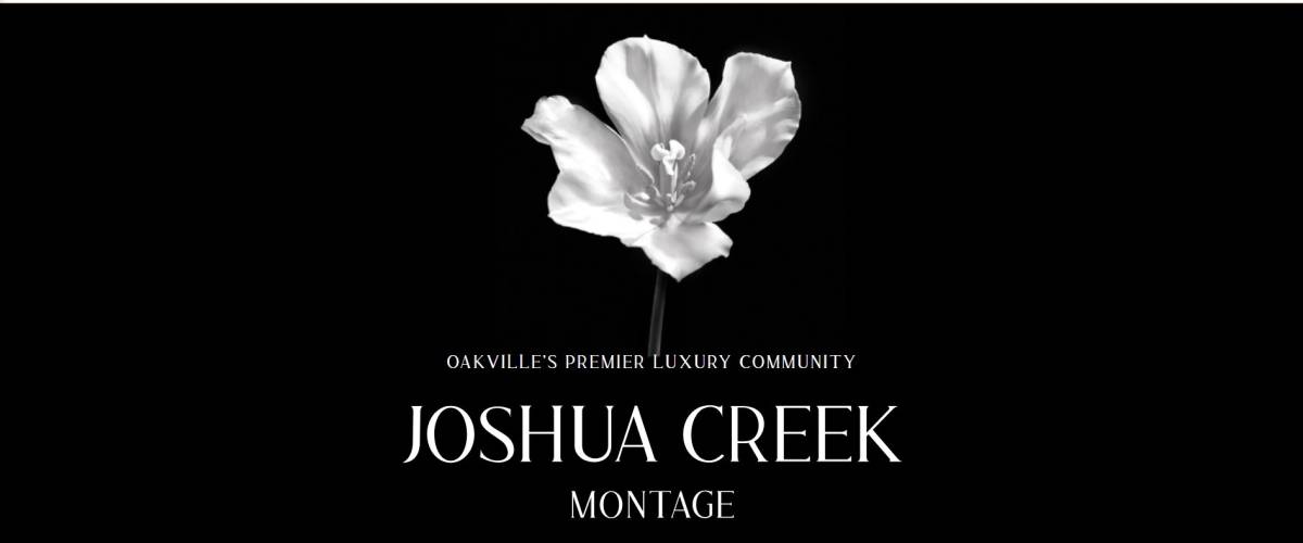 Joshua Creek Townhomes 3 story Back-to-Back Oakville  