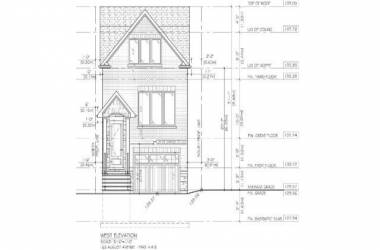 169 August Ave- Toronto- Ontario M1L3N3, ,Vacant Land,Sale,August,E4651774