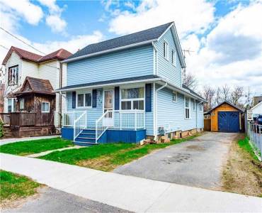 114 Page St- St. Catharines- Ontario L2R 4A4, 4 Bedrooms Bedrooms, 11 Rooms Rooms,2 BathroomsBathrooms,Detached,Sale,Page,X4744636